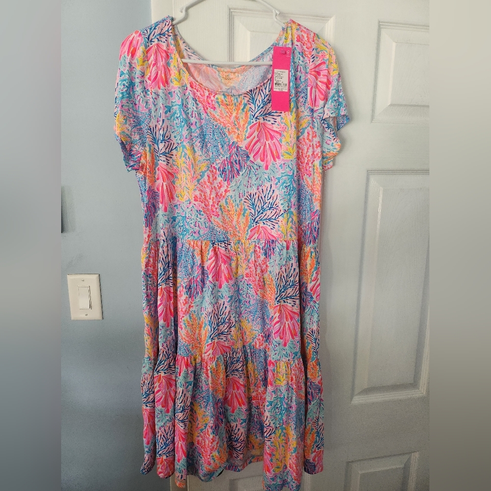 Lilly Pulitzer Geanna XXL